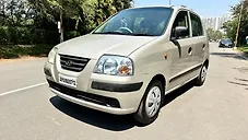 Used Hyundai Santro GLS in Hyderabad