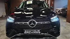 Used Mercedes-Benz GLE AMG Line Mild Hybrid (Electric + Diesel) 2.0L Turbo Automatic AMG Line in Lucknow