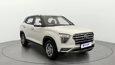 Used Hyundai Creta EX 1.5 Petrol in Lucknow