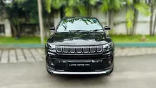 Used Jeep Compass Limited (O) 1.4 Petrol DCT [2021] in Kochi