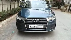 Used Audi Q3 35 TDI Premium in Hyderabad