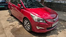 Used Hyundai Verna 1.6 VTVT SX in Mumbai