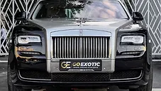 Used Rolls-Royce Ghost EWB [2015-2020] in Kochi