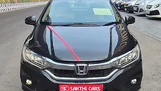 Used Honda City V CVT Petrol in Chennai