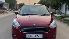 Used Ford Aspire Titanium Plus 1.2 Ti-VCT in Jaipur