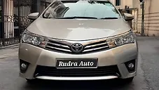 Used Toyota Corolla Altis G Petrol in Kolkata