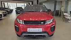 Used Land Rover Range Rover Evoque HSE in Hyderabad