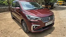 Used Maruti Suzuki Ertiga ZXi Plus in Mumbai