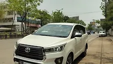 Used Toyota Innova Crysta ZX 2.4 AT 7 STR in Raipur