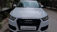 Used Audi Q3 35 TDI Premium Plus + Sunroof in Hyderabad