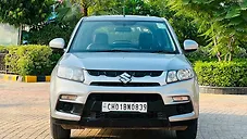 Used Maruti Suzuki Vitara Brezza LDi (O) [2016-2018] in Mohali