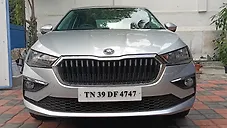 Used Skoda Slavia Ambition 1.5L TSI DSG in Coimbatore