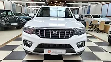 Used Mahindra Scorpio N Z8 L Diesel AT 2WD 7 STR [2022] in Bangalore