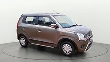Used Maruti Suzuki Wagon R LXi 1.0 CNG in Bangalore