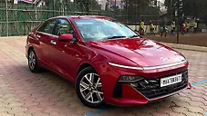 Used Hyundai Verna SX (O) Petrol 1.5L Automatic (CVT) in Mumbai