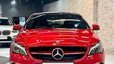 Used Mercedes-Benz CLA 200 Petrol Sport in Pune