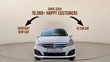 Used Maruti Suzuki Ertiga VXi Petrol Automatic Smart Hybrid in Mumbai