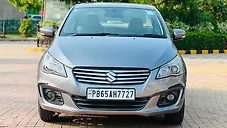 Used Maruti Suzuki Ciaz ZXI+ in Mohali