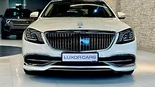 Used Mercedes-Benz S-Class Maybach S 560 in Pune