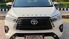 Used Toyota Innova Crysta G 2.4 7 STR in Lucknow