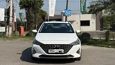 Used Hyundai Verna SX 1.5 CRDi in Ludhiana