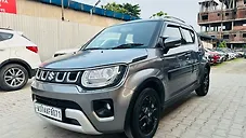 Used Maruti Suzuki Ignis Alpha Petrol Manual in Guwahati