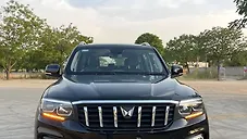 Used Mahindra Scorpio N Z8 L 2WD Diesel 2.2L Turbo Automatic 7 STR Carbon Edition in Ludhiana