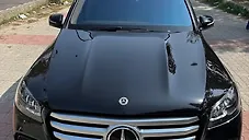 Used Mercedes-Benz GLS 450 4MATIC Petrol 3.0L Turbo Automatic in Delhi