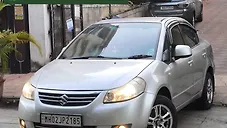 Used Maruti Suzuki SX4 VXi in Mumbai