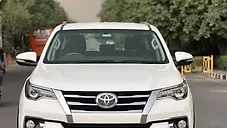 Used Toyota Fortuner 2.8 4x4 AT [2016-2020] in Delhi