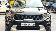 Used Kia Sonet HTK 1.2 in Ahmedabad