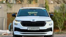 Used Skoda Kodiaq Sportline [2022] in Surat