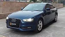 Used Audi A4 2.0 TDI (177bhp) Premium Plus in Bangalore