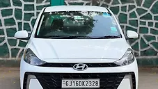 Used Hyundai Aura SX 1.2 CNG [2023-2025] in Surat