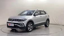Used Volkswagen Taigun Topline 1.0 TSI MT in Bangalore