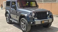 Used Mahindra Thar LX Hard Top Diesel AT 4WD in Bangalore
