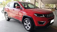 Used Jeep Compass Limited 1.4 Petrol AT in Hyderabad