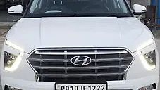 Used Hyundai Creta SX 1.5 Diesel in Ludhiana