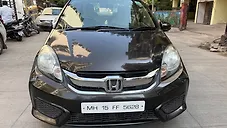 Used Honda Amaze 1.5 SX i-DTEC in Navi Mumbai