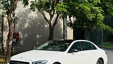 Used Mercedes-Benz E-Class E 220d Exclusive [2021-2023] in Mumbai