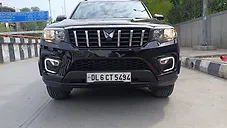 Used Mahindra Scorpio N Z4 Petrol MT 7 STR [2022] in Delhi