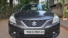 Used Maruti Suzuki Baleno Zeta 1.2 in Nashik