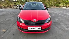 Used Skoda Rapid Style 1.6 MPI AT in Thane