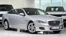 Used Jaguar XJ 3.0 V6 Portfolio in Mumbai