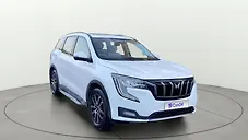 Used Mahindra XUV700 AX7 Luxury Pack 2WD Diesel 2.2L Turbo Automatic 7 STR in Jaipur