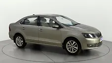 Used Skoda Rapid Style 1.6 MPI in Thane