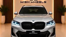 Used BMW X4 xDrive30d M Sport X Silver Shadow Edition [2022-2023] in Mumbai