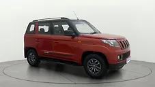 Used Mahindra TUV300 T10 Dual Tone in Hyderabad