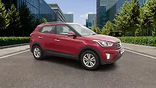 Used Hyundai Creta SX Plus 1.6 Dual Tone Petrol in Pune