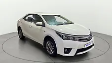 Used Toyota Corolla Altis VL AT Petrol in Surat